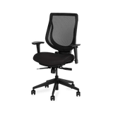 YouToo Ergonomic Chair - Black-Midnight – Black - Noir-Midnight – Black