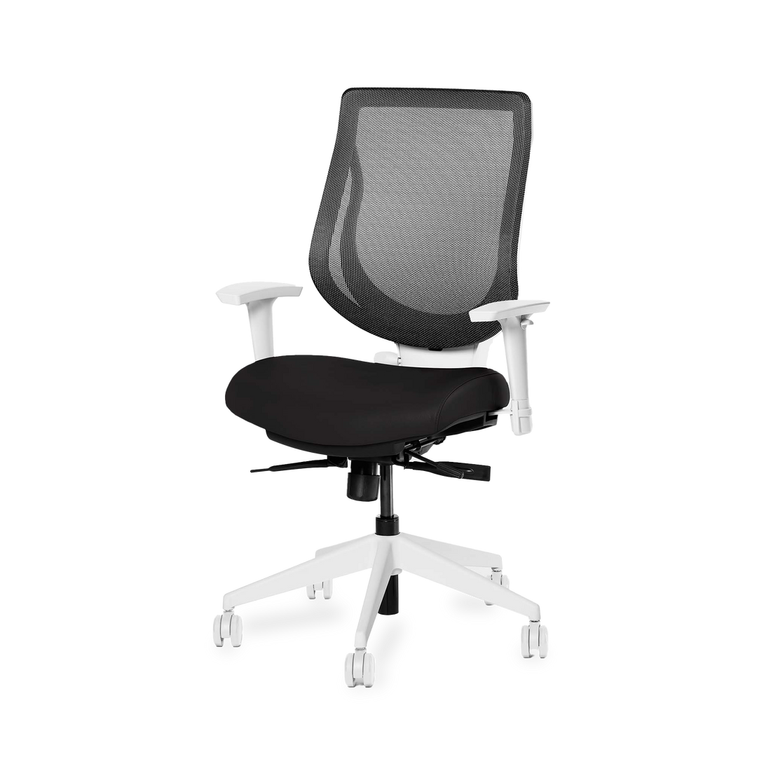 Almost Perfect YouToo ergonomic chair - ergonofis