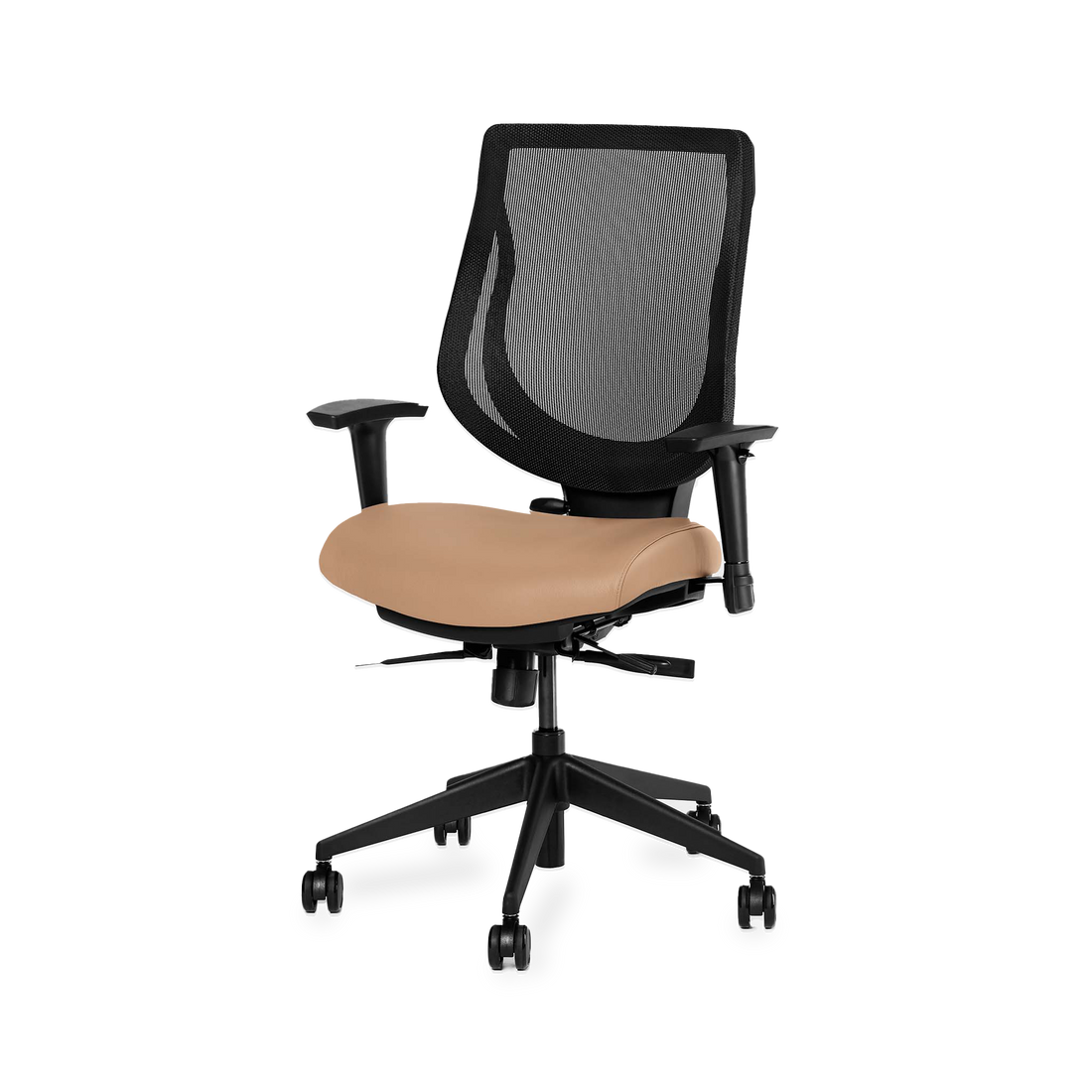 Almost Perfect YouToo ergonomic chair - ergonofis