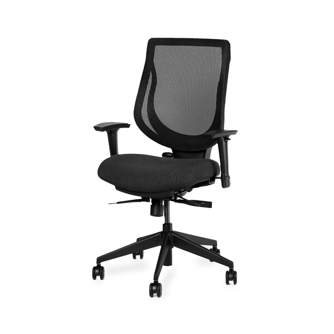 Almost Perfect YouToo ergonomic chair - ergonofis