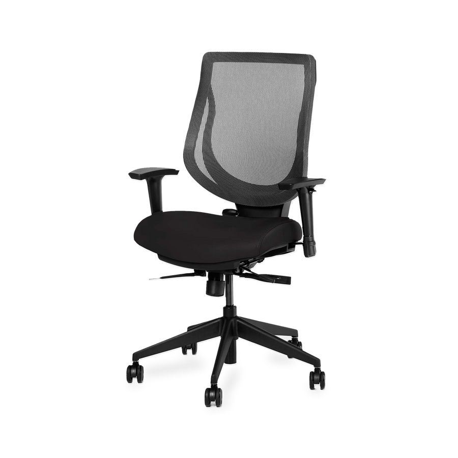 Almost Perfect YouToo ergonomic chair - ergonofis