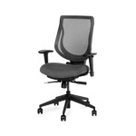 YouToo Ergonomic Chair - Black-Stone – Shadow - Noir-Stone – Shadow