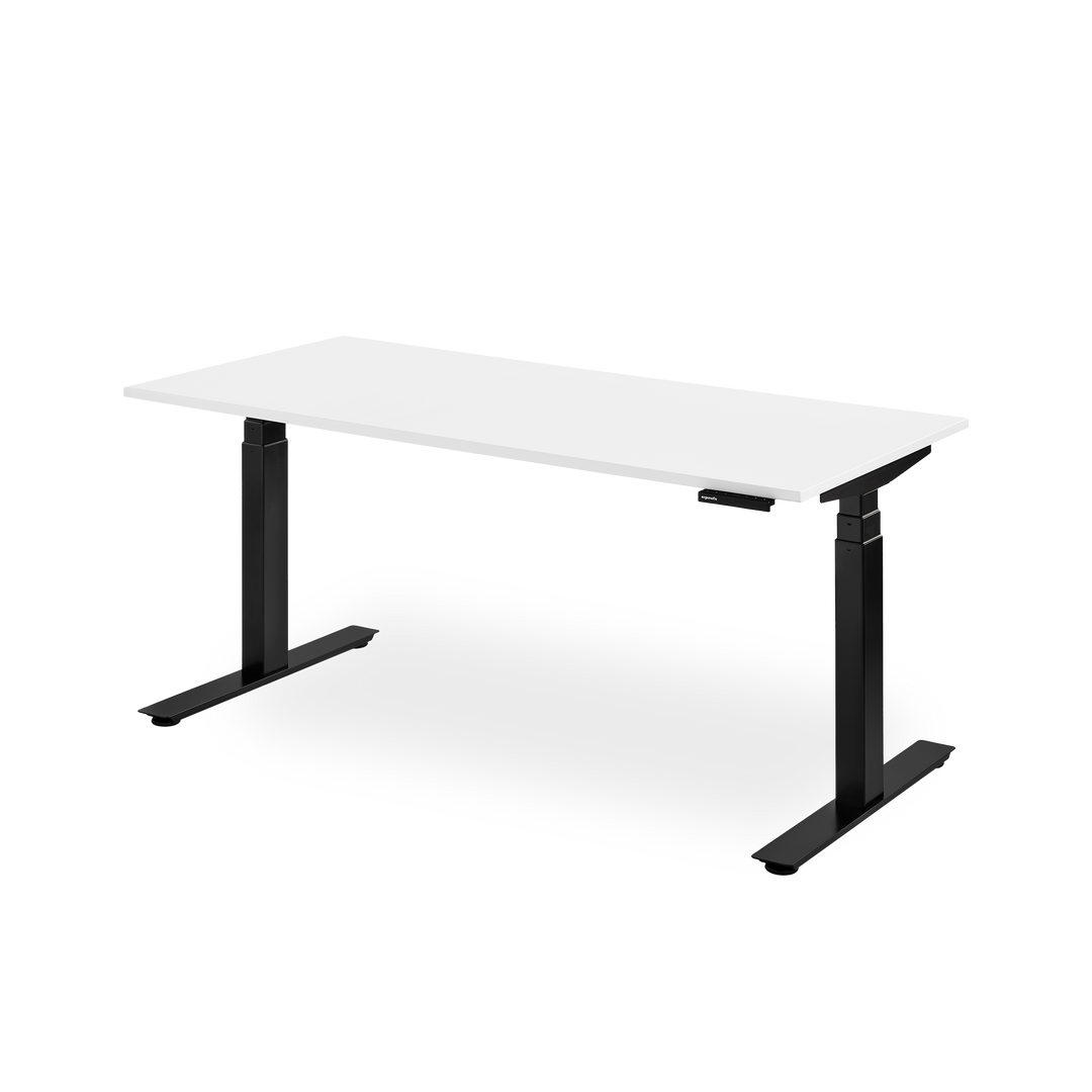 Black Standing Desk