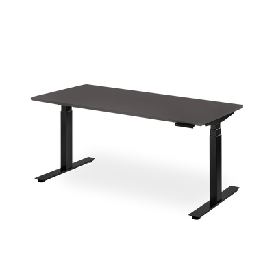 Gris graphite - Noire