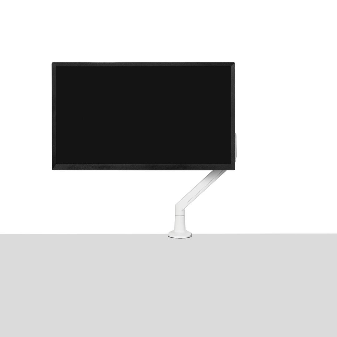 Adjustable Computer Monitor Stands for Standing Desks - Progressive Desk –  Progressive Desk