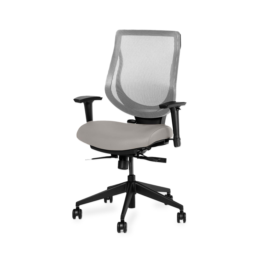Almost Perfect YouToo ergonomic chair - ergonofis