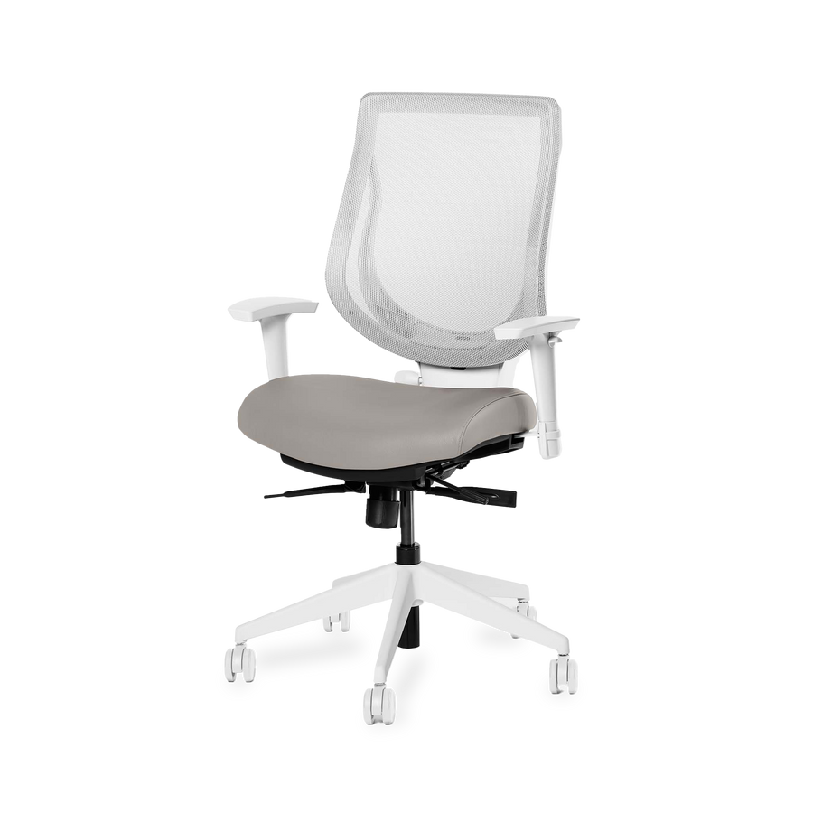 Almost Perfect YouToo ergonomic chair - ergonofis