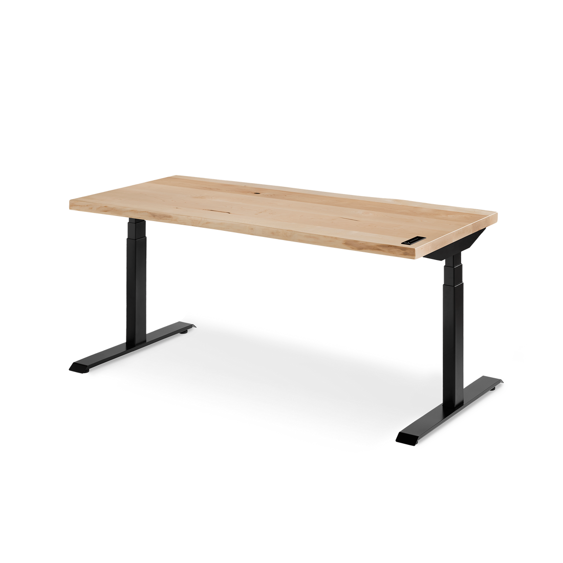 The Alive Standing Desk in Maple - Ergonofis