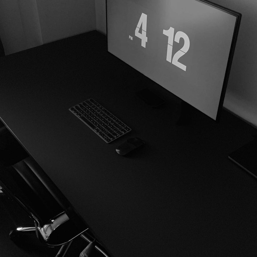 The Shift desk - ergonofis
