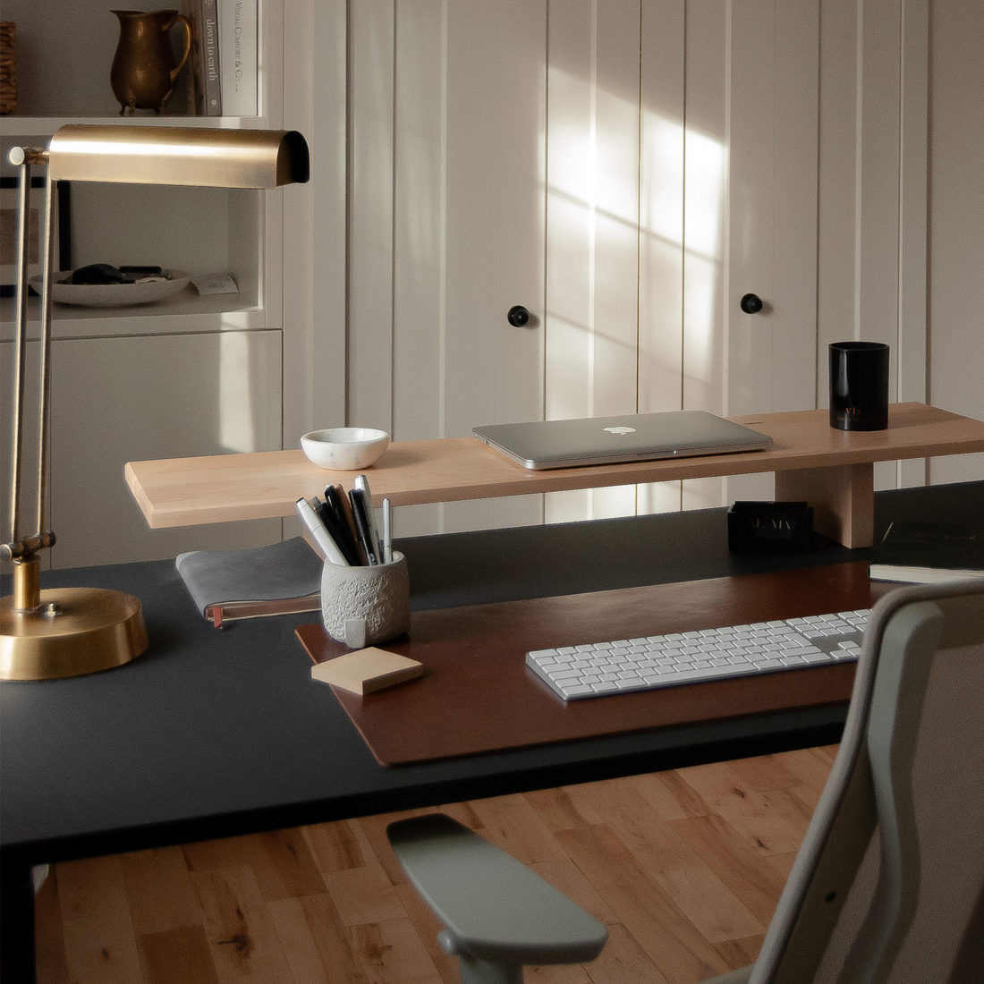 The Shift desk - ergonofis