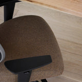 YouToo Ergonomic Chair - Black-Almond – Clay - Noir-Almond – Clay