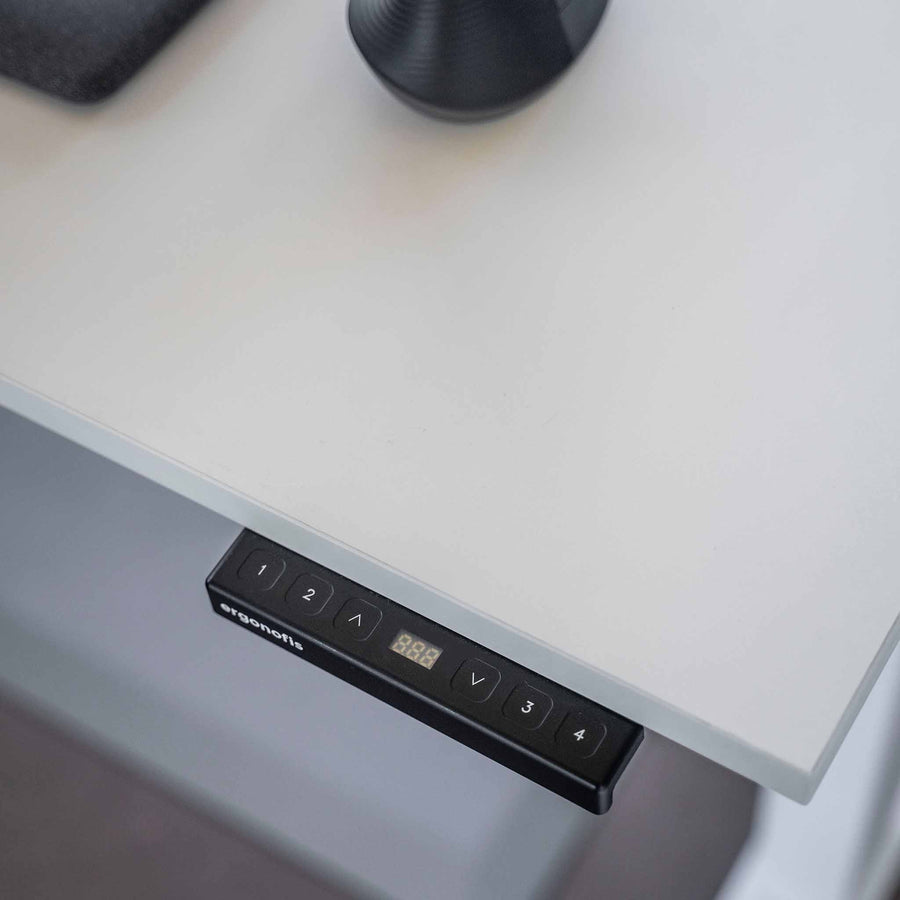 Le bureau ajustable Shift