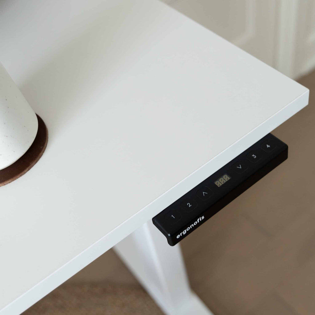 Le bureau ajustable Shift