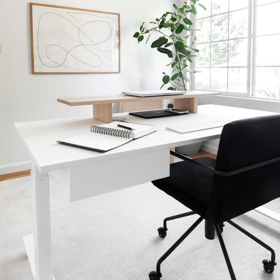 The Shift desk - ergonofis