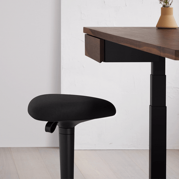 Stool for standing discount desk
